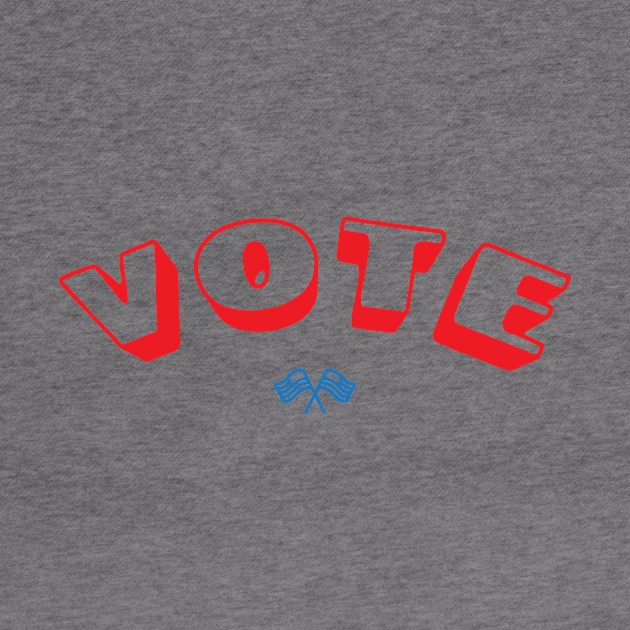 VOTE by coopdesignco